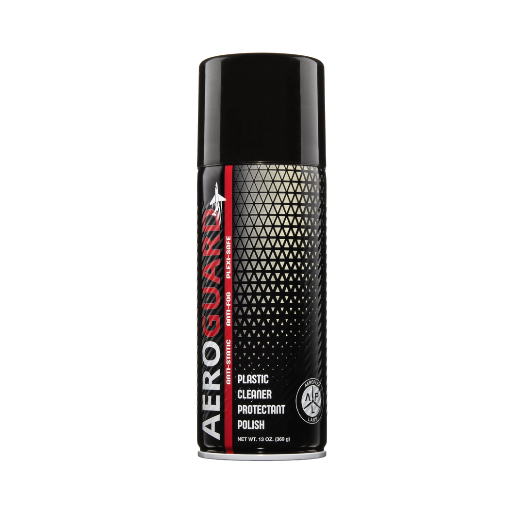 AeroGuard 13 oz aerosol can, full size