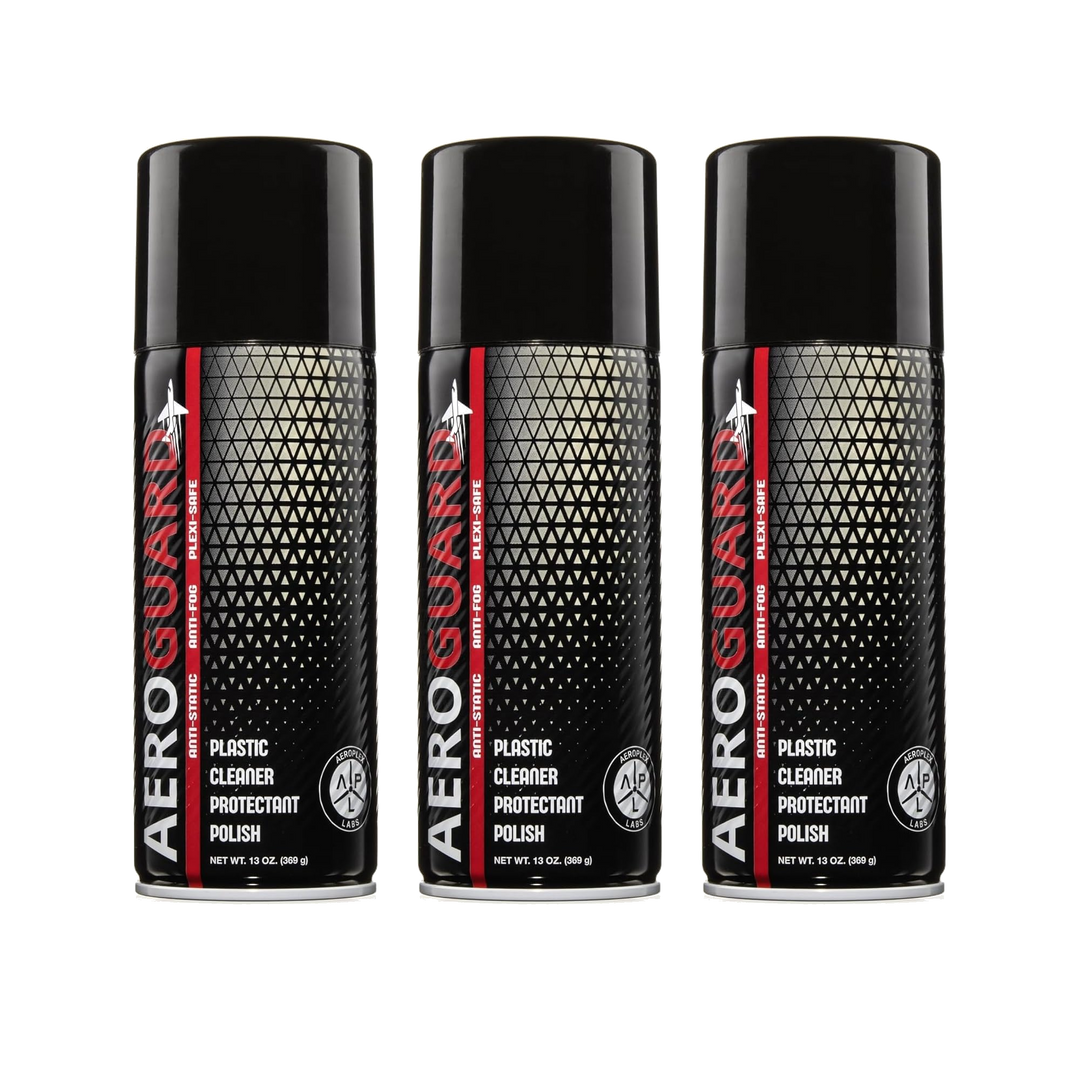 AeroGuard (3-Pack, 13 oz)