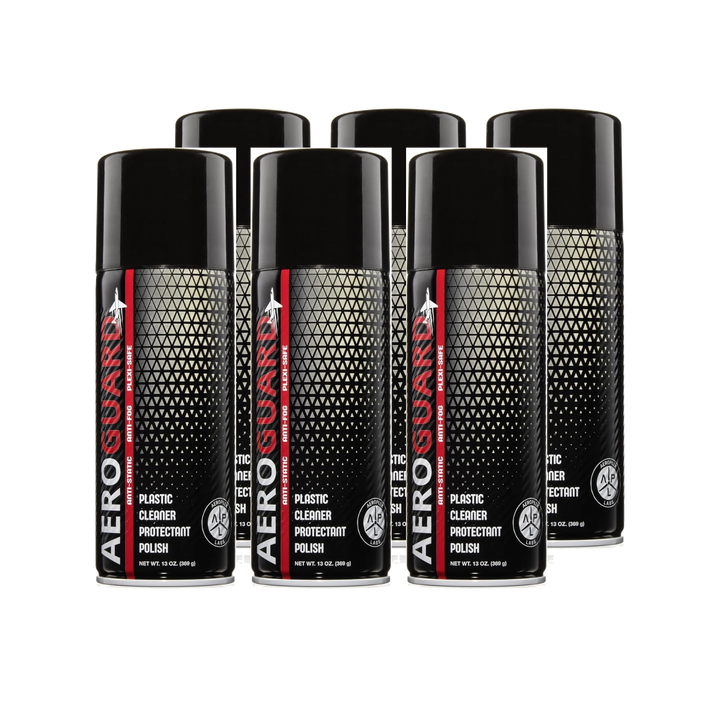 AeroGuard (6-Pack, 13 oz)